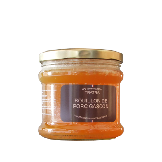 Bouillon-de-porc-gascon tra tra