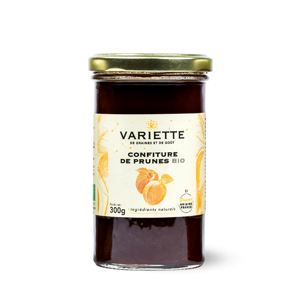 confiture de prunes sauvages confiture de prunes sauvages