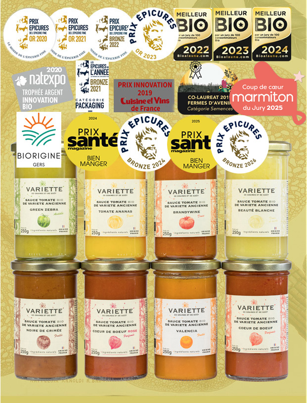 variette primee 18 fois 